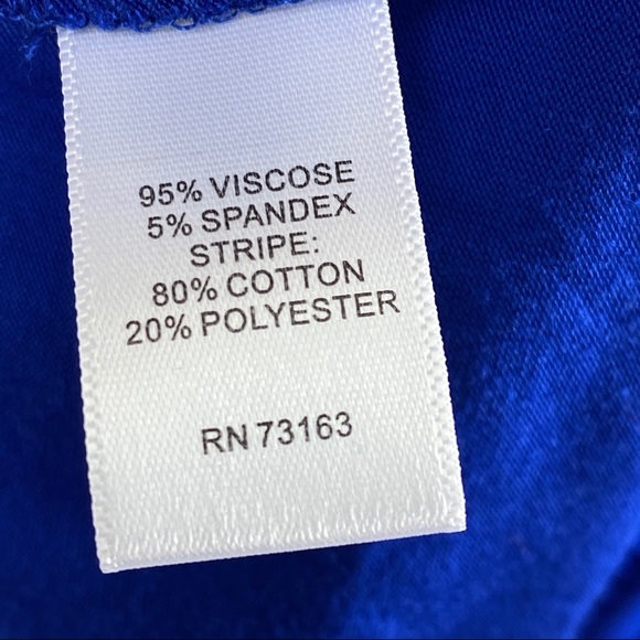 Cable & Gauge mesh High Neck tunic tank top - Picture 7 of 8